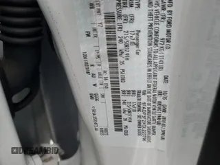 2016 Ford Focus SE z VIN 1FADP3F2XGL223796, wystawiony jako Copart lot #52567505 z przebiegiem Nie podano mil oraz Szkoda całkowita • Salvage title. Historia ofert i sprzedaży dostępna na DreamBid. Obrazek 12.