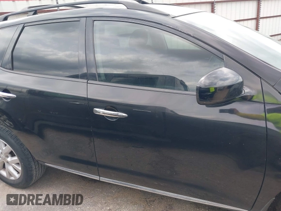 2014 Nissan Murano SV with VIN JN8AZ1MU3EW402598, listed as a IAAI auction lot 42087984 with 180,705 mi miles and . Bid and sale history available at carsss.com. Image 13.