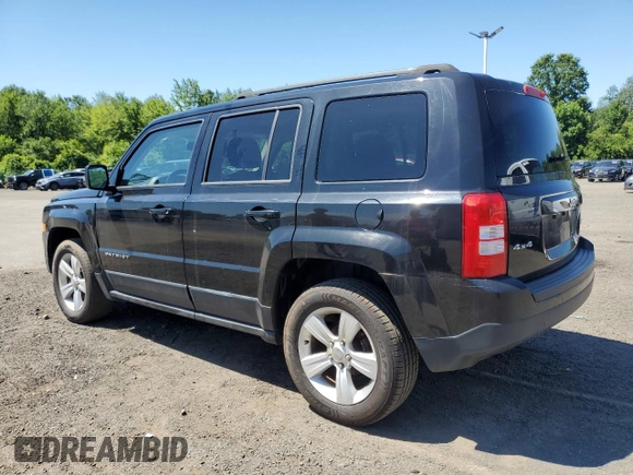 2016 Jeep Patriot Latitude с VIN 1C4NJRFB2GD647261, выставлен на аукционе Copart как лот 65777715 с пробегом 132 320 миль миль и Чистый • Clean title. История ставок и продаж доступна на DreamBid. Изображение 2.