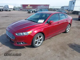 2014 Ford Fusion SE with VIN 3FA6P0H72ER136246, listed as a IAAI auction lot 42152305 with 395,682 mi miles. Bid and sale history available at carsss.com. Image 2.