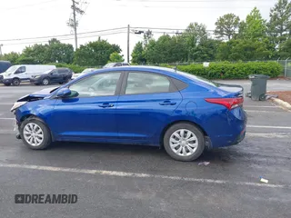 2022 Hyundai Accent SE с VIN 3KPC24A69NE181809, выставлен на аукционе IAAI как лот 42250347 с пробегом 48 723 миль миль и . История ставок и продаж доступна на DreamBid. Изображение 14.