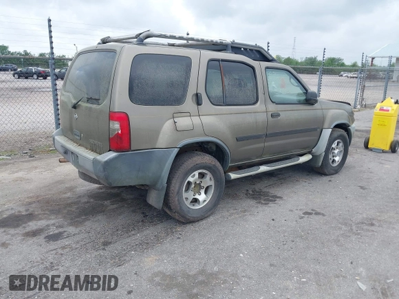 2001 Nissan Xterra XE z VIN 5N1ED28T51C588588, wystawiony jako IAAI lot #41950312 z przebiegiem 258 890 mil mil oraz . Historia ofert i sprzedaży dostępna na DreamBid. Obrazek 4.