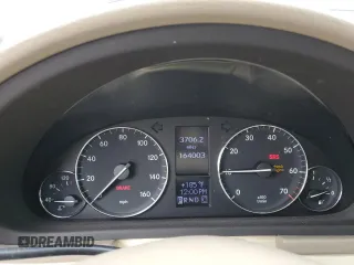 2007 Mercedes-Benz C 280 Luxury z VIN WDBRF92H87F900583, wystawiony jako Copart lot #84781174 z przebiegiem 164 003 mil mil oraz Czysty tytuł • Clean title. Historia ofert i sprzedaży dostępna na DreamBid. Obrazek 9.
