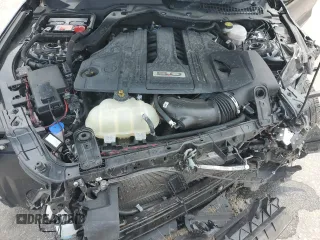 2021 Ford Mustang GT with VIN 1FA6P8CF5M5138684, listed as a Copart auction lot 59419045 with 32,241 mi miles and Salvage title. Bid and sale history available at DreamBid. Image 11.