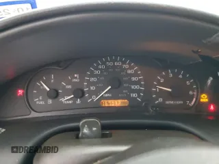2005 Chevrolet Cavalier with VIN 1G1JC52F857201064, listed as a Copart auction lot 43241835 with 167,032 mi miles and Salvage Title. Bid and sale history available at DreamBid. Image 9.