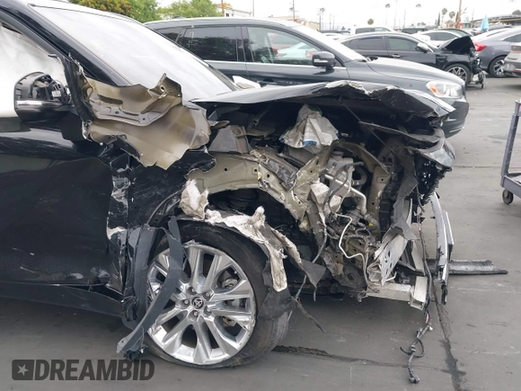 2023 Toyota Highlander L with VIN 5TDKDRAH5PS012464, listed as a IAAI auction lot 42071629 with 49,958 mi miles and . Bid and sale history available at DreamBid. Image 21.