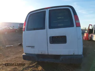2012 Chevrolet Express Cargo z VIN 1GCSGAFX1C1102968, wystawiony jako IAAI lot #41465329 z przebiegiem 185 998 mil mil oraz . Historia ofert i sprzedaży dostępna na DreamBid. Obrazek 17.