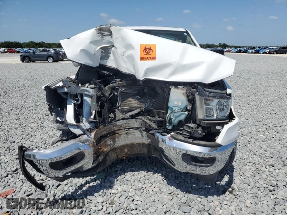 2019 Ram 1500 Big Horn with VIN 1C6RREFG1KN793059, listed as a Copart auction lot 54472845 with 85,404 mi miles and Non repairable. Bid and sale history available at DreamBid. Image 5.