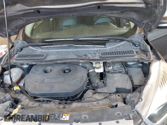 2019 Ford Escape Titanium with VIN 1FMCU9J97KUC55772, listed as a IAAI auction lot 42514001 with 77,737 mi miles and . Bid and sale history available at DreamBid. Image 10.
