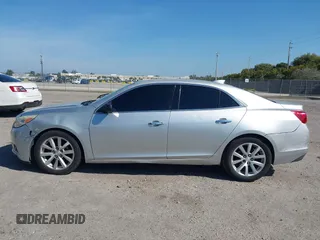 2016 Chevrolet Malibu Limited LTZ with VIN 1G11E5SA7GF166749, listed as a IAAI auction lot 41893140 with 178,912 mi miles. Bid and sale history available at carsss.com. Image 14.