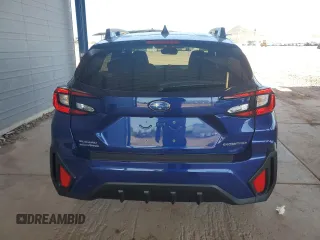2024 Subaru Crosstrek Premium with VIN JF2GUADC5R8861946, listed as a Copart auction lot 63849085 with 5,224 mi miles and Salvage title. Bid and sale history available at DreamBid. Image 6.