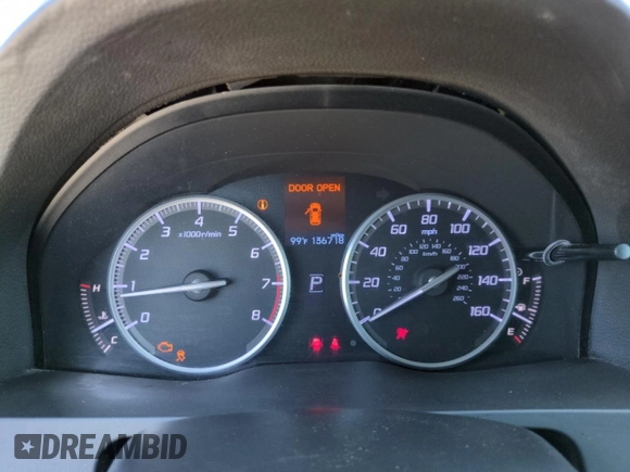 2017 Acura RDX Technology with VIN 5J8TB4H57HL011765, listed as a Copart auction lot 59239315 with 136,718 mi miles and Salvage title. Bid and sale history available at DreamBid. Image 9.