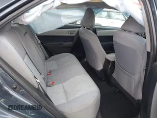2016 Toyota Corolla L with VIN 5YFBURHE3GP523871, listed as a IAAI auction lot 42022838 with 82,723 mi miles and . Bid and sale history available at DreamBid. Image 8.