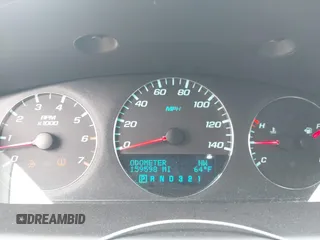 2011 Chevrolet Impala LT Fleet with VIN 2G1WG5EK7B1104322, listed as a IAAI auction lot 42052964 with 159,598 mi miles and . Bid and sale history available at DreamBid. Image 7.
