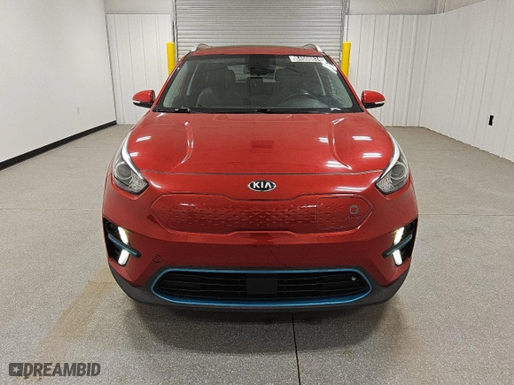 2020 Kia Niro EV EX Premium with VIN KNDCE3LG7L5056243, listed as a Copart auction lot 84508834 with 83,937 mi miles and Clean Title. Bid and sale history available at carsss.com. Image 5.