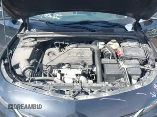 2016 Chevrolet Malibu LT with VIN 1G1ZE5ST6GF325426, listed as a IAAI auction lot 41821940 with 100,000 mi miles and . Bid and sale history available at DreamBid. Image 10.