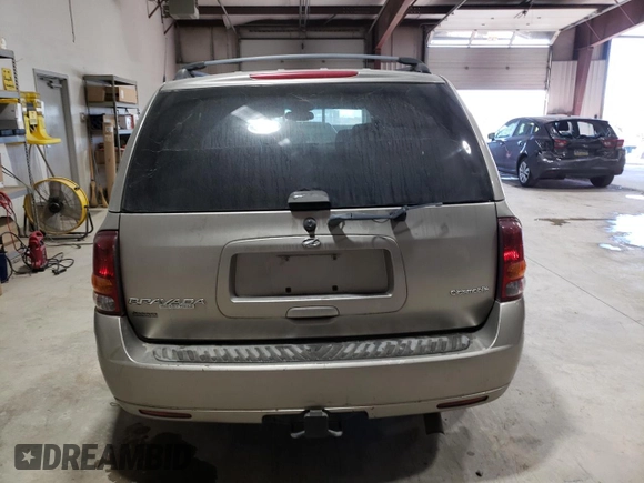 2002 Oldsmobile Bravada z VIN 1GHDT13S722200855, wystawiony jako Copart lot #76718124 z przebiegiem 186 266 mil mil oraz Szkoda całkowita • Salvage title. Historia ofert i sprzedaży dostępna na DreamBid. Obrazek 6.