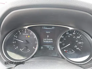 2016 Nissan Rogue S with VIN KNMAT2MT5GP680801, listed as a IAAI auction lot 41775746 with 108,139 mi miles and . Bid and sale history available at DreamBid. Image 7.