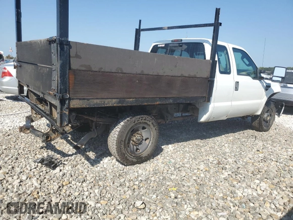 2008 Ford F-250 с VIN 1FDSX21518EE15977, выставлен на аукционе Copart как лот 71937864 с пробегом 183 532 миль миль и Чистый • Clean title. История ставок и продаж доступна на DreamBid. Изображение 3.