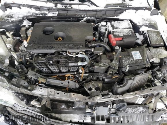 2019 Nissan Altima SL with VIN 1N4BL4EW0KC131943, listed as a Copart auction lot 89326085 with 45,578 mi miles and Salvage Title. Bid and sale history available at DreamBid. Image 12.