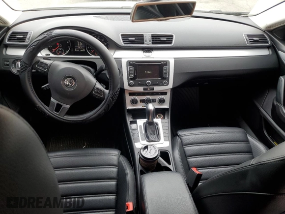 2015 Volkswagen CC Sport с VIN WVWBP7AN7FE804704, выставлен на аукционе Copart как лот 56415865 с пробегом 42 765 миль миль и Списание • Salvage title. История ставок и продаж доступна на DreamBid. Изображение 8.