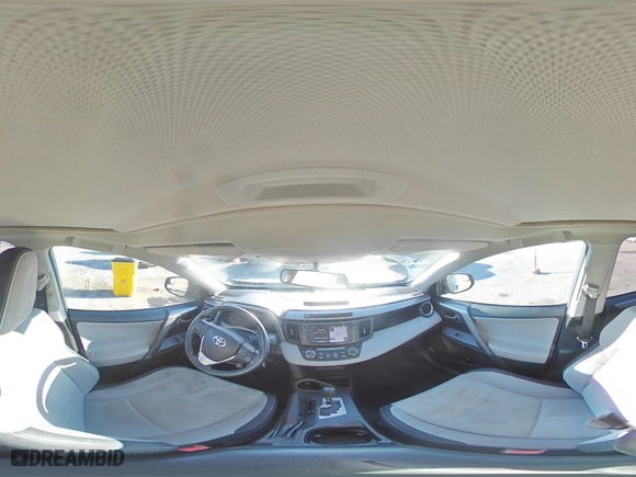 2016 Toyota RAV4 XLE with VIN 2T3WFREV4GW243771, listed as a Copart auction lot 48159685 with 104,490 mi miles and Clean Title. Bid and sale history available at carsss.com. Image 13.