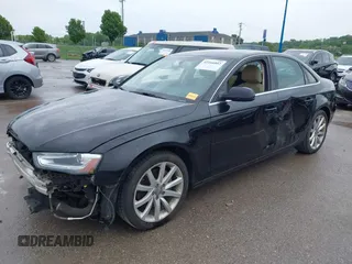 2013 Audi A4 Premium Plus z VIN WAUFFAFL6DN046857, wystawiony jako IAAI lot #42166802 z przebiegiem 113 085 mil mil oraz . Historia ofert i sprzedaży dostępna na DreamBid. Obrazek 19.