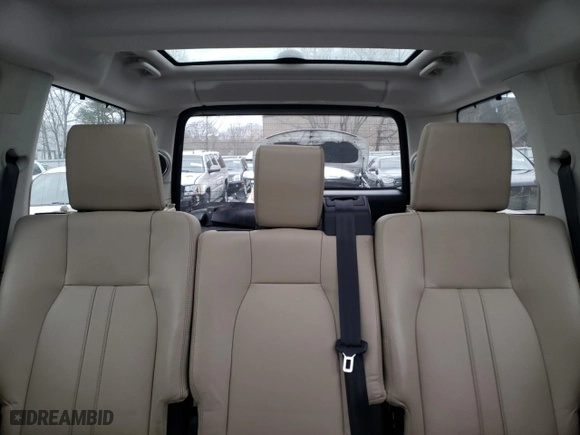 2016 Land Rover LR4 HSE with VIN SALAG2V62GA838570, listed as a Copart auction lot 45549485 with NaN miles and Salvage Title. Bid and sale history available at carsss.com. Image 10.