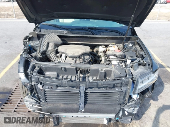 2020 GMC Acadia Denali with VIN 1GKKNXLS1LZ115016, listed as a IAAI auction lot 41459134 with 48,087 mi miles and . Bid and sale history available at DreamBid. Image 10.