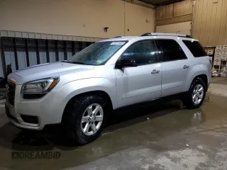 2016 GMC Acadia SLE with VIN 1GKKVNED9GJ326262, listed as a Copart auction lot 46448315 with 116,283 mi miles and Clean title. Bid and sale history available at DreamBid. Image 1.