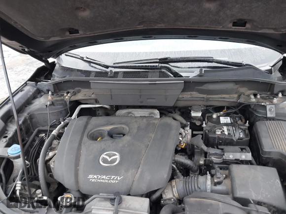 2018 Mazda CX-5 Touring with VIN JM3KFBCMXJ0450040, listed as a IAAI auction lot 41650824 with 83,133 mi miles. Bid and sale history available at carsss.com. Image 10.