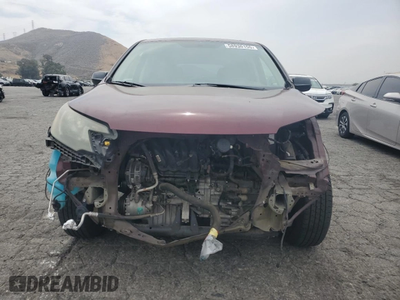 2014 Honda CR-V LX z VIN 5J6RM3H35EL039470, wystawiony jako Copart lot #58930155 z przebiegiem 122 077 mil mil oraz Szkoda całkowita • Salvage title. Historia ofert i sprzedaży dostępna na DreamBid. Obrazek 5.