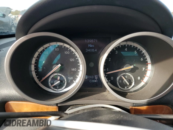 2009 Mercedes-Benz SLK-Class 3.0L with VIN WDBWK54F69F210840, listed as a Copart auction lot 78184264 with 139,871 mi miles and Salvage Title. Bid and sale history available at carsss.com. Image 9.