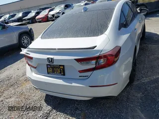 2019 Honda Accord Sport with VIN 1HGCV1F38KA156534, listed as a IAAI auction lot 42472023 with 66,752 mi miles and . Bid and sale history available at DreamBid. Image 16.