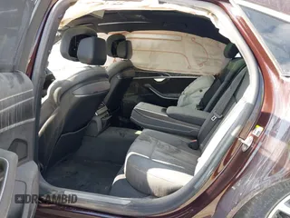 2019 Audi A8 z VIN WAU8DAF85KN004784, wystawiony jako IAAI lot #42414695 z przebiegiem Nie podano mil oraz . Historia ofert i sprzedaży dostępna na DreamBid. Obrazek 8.