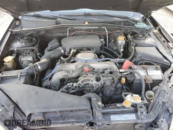 2008 Subaru Outback z VIN 4S4BP60C186344569, wystawiony jako Copart lot #81800494 z przebiegiem 179 168 mil mil oraz Szkoda całkowita • Salvage title. Historia ofert i sprzedaży dostępna na DreamBid. Obrazek 11.