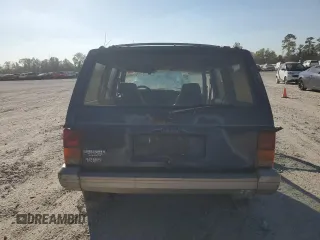 1993 Jeep Cherokee Country with VIN 1J4FJ78S9PL631077, listed as a Copart auction lot 77191464 with 0 mi miles and Clean Title. Bid and sale history available at carsss.com. Image 6.