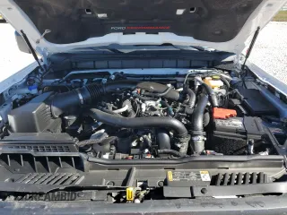 2023 Ford Bronco Raptor with VIN 1FMEE5JR5PLC05576, listed as a Copart auction lot 87668905 with 6,663 mi miles and Salvage Title. Bid and sale history available at carsss.com. Image 13.