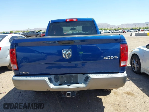 2010 Dodge 1500 TRX with VIN 1D7RV1GT5AS158389, listed as a IAAI auction lot 42142612 with 177,314 mi miles and . Bid and sale history available at carsss.com. Image 16.