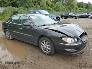 2009 Buick LaCrosse CX with VIN 2G4WC582491153479, listed as a Copart auction lot 68866074 with 199,356 mi miles and Clean Title. Bid and sale history available at carsss.com. Image 4.