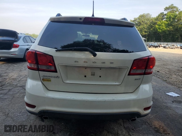 2017 Dodge Journey SXT с VIN 3C4PDDBG7HT529027, выставлен на аукционе Copart как лот 62124865 с пробегом Не указан миль и Чистый • Clean title. История ставок и продаж доступна на DreamBid. Изображение 6.