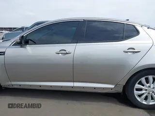 2015 Kia Optima EX with VIN 5XXGN4A70FG416088, listed as a IAAI auction lot 41891432 with 157,480 mi miles. Bid and sale history available at carsss.com. Image 15.
