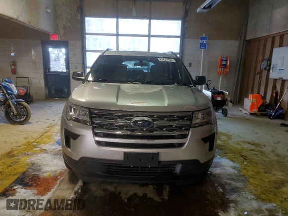 2019 Ford Explorer с VIN 1FM5K8B8XKGA97098, выставлен на аукционе Copart как лот 87421134 с пробегом 155 081 миль миль и Списание • Salvage title. История ставок и продаж доступна на DreamBid. Изображение 5.