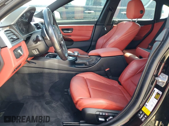 2020 BMW 4 Series 430i xDrive z VIN WBA4J3C05LCD23037, wystawiony jako Copart lot #73734954 z przebiegiem Nie podano mil oraz Nie do naprawy • Non repairable. Historia ofert i sprzedaży dostępna na DreamBid. Obrazek 7.