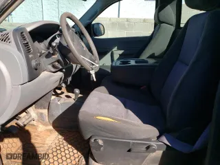 2011 Chevrolet Silverado 1500 Work Truck with VIN 1GCNKPEX1BZ443920, listed as a Copart auction lot 79308444 with 150,653 mi miles and Salvage Title. Bid and sale history available at carsss.com. Image 7.