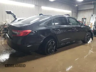2020 Honda Accord EX with VIN 1HGCV1F44LA091143, listed as a Copart auction lot 47574515 with 66,397 mi miles and Salvage title. Bid and sale history available at DreamBid. Image 3.