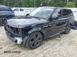 2013 Land Rover Range Rover Sport HSE z VIN SALSF2D41DA765050, wystawiony jako Copart lot #61823315 z przebiegiem 127 956 mil mil oraz Szkoda całkowita • Salvage title. Historia ofert i sprzedaży dostępna na DreamBid. Obrazek 1.
