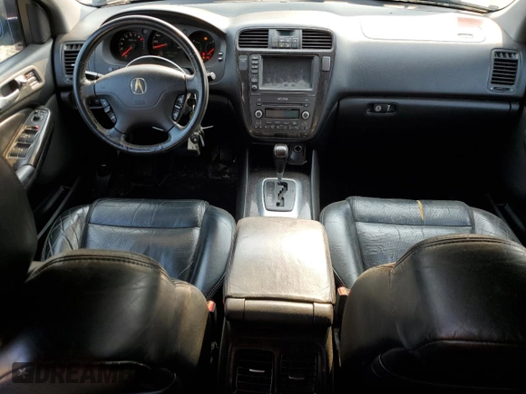 2006 Acura MDX Touring w/Navi with VIN 2HNYD18896H545409, listed as a Copart auction lot 67637674 with 174,541 mi miles and Clean Title. Bid and sale history available at carsss.com. Image 8.