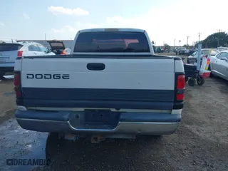 2001 Dodge Ram 1500 with VIN 3B7HC13Z61M264915, listed as a IAAI auction lot 41477847 with 299,197 mi miles. Bid and sale history available at carsss.com. Image 16.