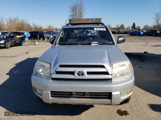2003 Toyota 4Runner SR5 with VIN JTEZU14R830015078, listed as a Copart auction lot 46315715 with 232,459 mi miles and Salvage Title. Bid and sale history available at carsss.com. Image 5.